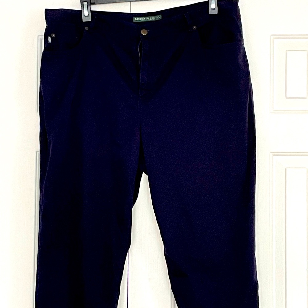 Ralph Laren capris